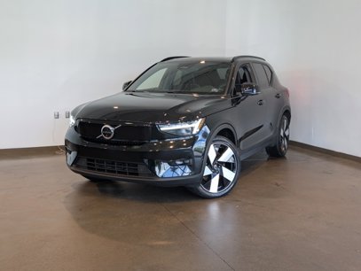 Used 2023 Volvo XC40 Recharge Ultimate