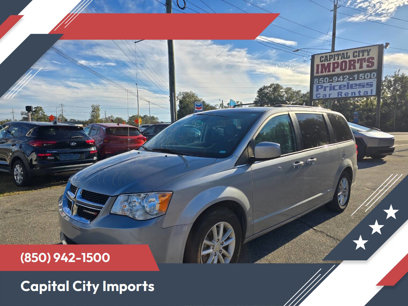 Used 2019 Dodge Grand Caravan SXT