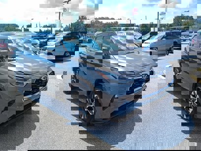 Certified 2021 Toyota Highlander XLE