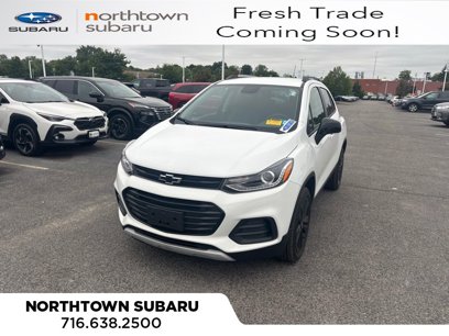 Used 2022 Chevrolet Trax LT w/ Redline Edition