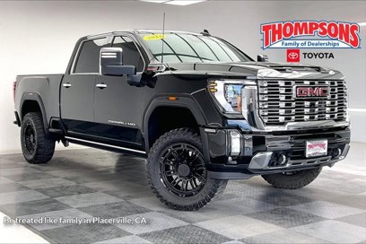 Used 2024 GMC Sierra 2500 Denali w/ Denali Reserve Package