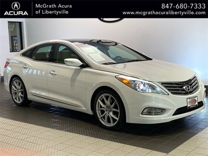 Used 2014 Hyundai Azera Limited w/ Option Group 02