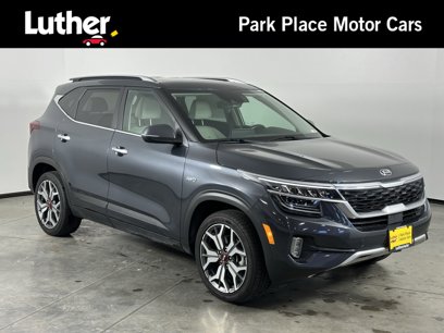 Used 2021 Kia Seltos SX w/ SX Sunroof Package