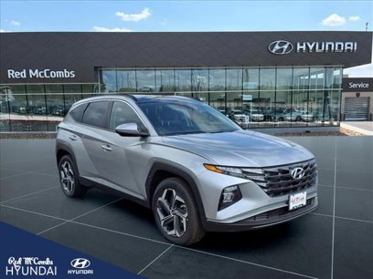 New 2024 Hyundai Tucson SEL