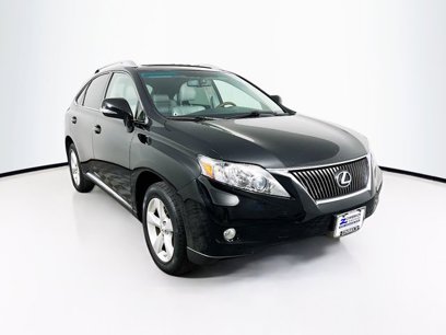 Used 2010 Lexus RX 350 AWD