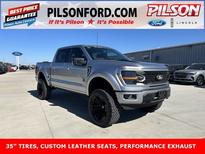 New 2024 Ford F150 XLT w/ Equipment Group 303A High