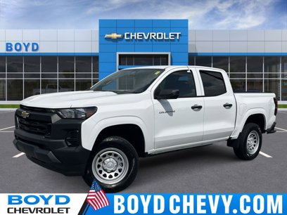 New 2025 Chevrolet Colorado W/T