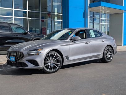 Used 2023 Genesis G70 2.0T