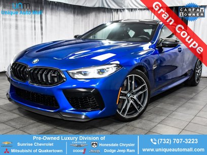 Used 2021 BMW M8 Gran Coupe xDrive w/ Driving Assistance Package