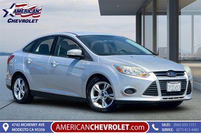 Used 2014 Ford Focus SE