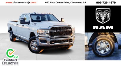 Certified 2023 RAM 2500 Tradesman w/ Chrome Appearance Group