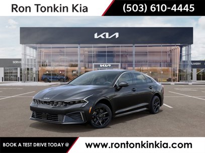 New 2025 Kia K5 LXS