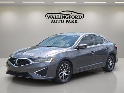 Used 2019 Acura ILX w/ Premium Package