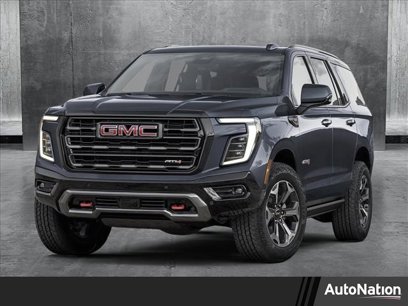 New 2025 GMC Yukon Denali w/ Sun & Power Step Package