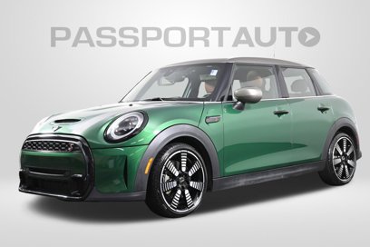 Certified 2022 MINI Cooper S