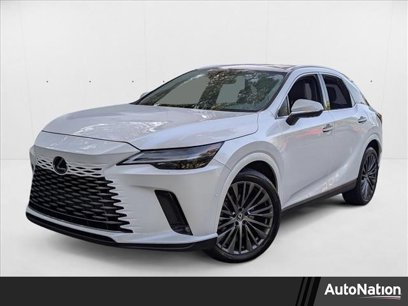 Used 2023 Lexus RX 350 w/ Luxury Package