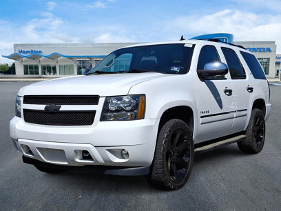 Used 2014 Chevrolet Tahoe LTZ