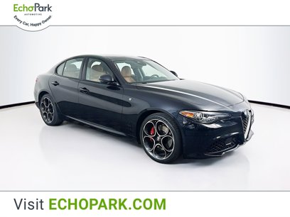 Used 2022 Alfa Romeo Giulia Ti