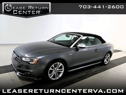 Used 2013 Audi S5 Premium Plus w/ Audi MMI Navigation Plus Pkg
