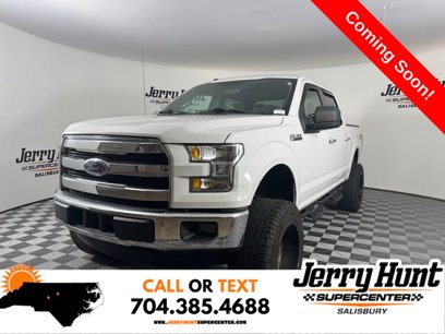Used 2017 Ford F150 XLT