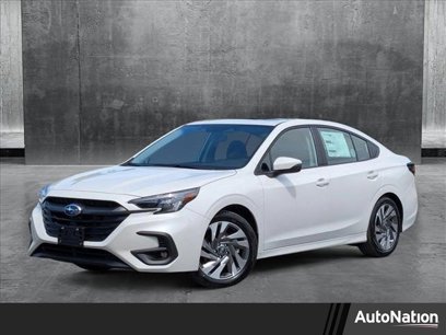 New 2025 Subaru Legacy Limited