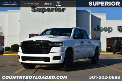 New 2025 RAM 1500 Laramie w/ Night Edition