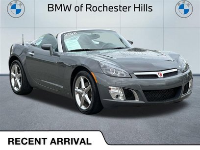 Used 2008 Saturn Sky Red Line