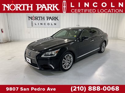 Used 2017 Lexus LS 460