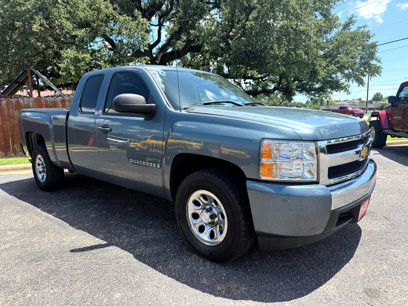 Used 2008 Chevrolet Silverado 1500 W/T w/ LS Package