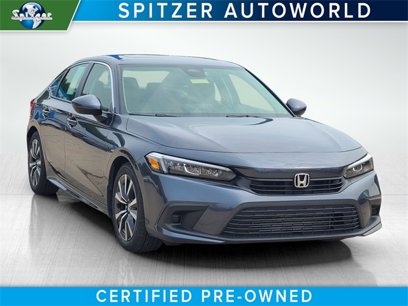 Used 2022 Honda Civic EX