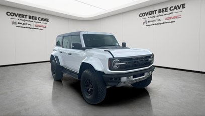 Used 2024 Ford Bronco Raptor w/ Interior Carbon Fiber Pack 6