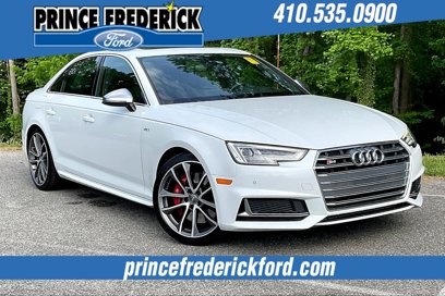 Used 2018 Audi S4 Premium Plus w/ Navigation Package