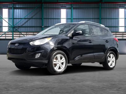 Used 2013 Hyundai Tucson GLS
