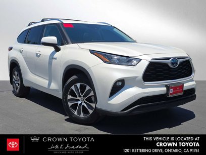 Used 2020 Toyota Highlander XLE