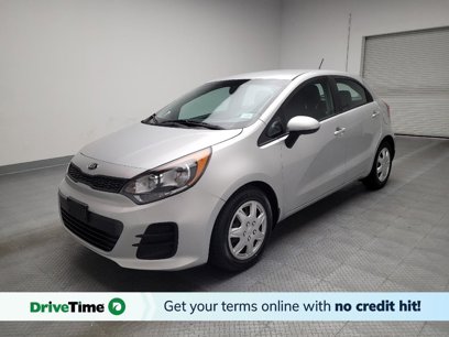 Used 2016 Kia Rio LX w/ Power Package