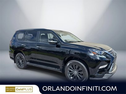 Used 2023 Lexus GX 460 Luxury