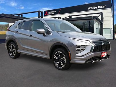 Used 2025 Mitsubishi Eclipse Cross SEL