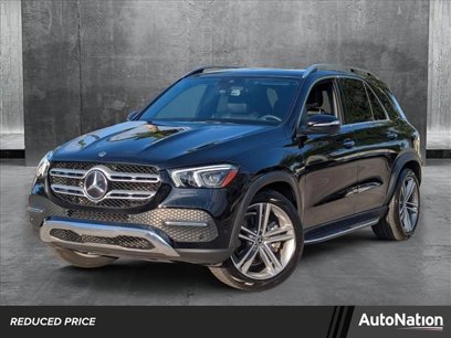 Certified 2022 Mercedes-Benz GLE 450 4MATIC