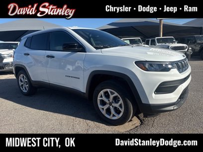 New 2025 Jeep Compass Sport