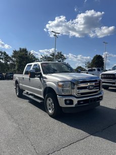 Used 2011 Ford F250 XLT w/ XLT Premium Pkg