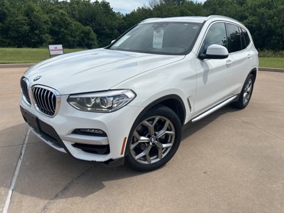 Used 2020 BMW X3 xDrive30i w/ Driving Assistance Package