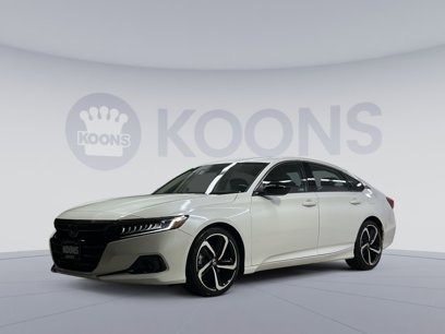 Used 2022 Honda Accord Sport Special Edition