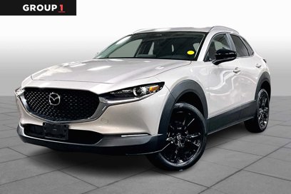 Used 2024 MAZDA CX-30 AWD 2.5 S w/ Select Sport Pkg