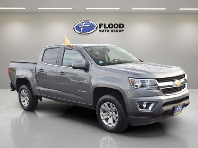 Used 2019 Chevrolet Colorado LT w/ LT Convenience Package
