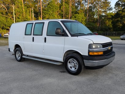 Used 2022 Chevrolet Express 2500 w/ Driver Convenience Package