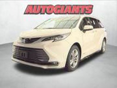 Used 2021 Toyota Sienna Limited