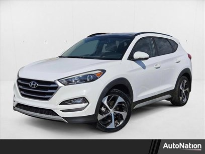 Used 2018 Hyundai Tucson Value w/ Cargo Package