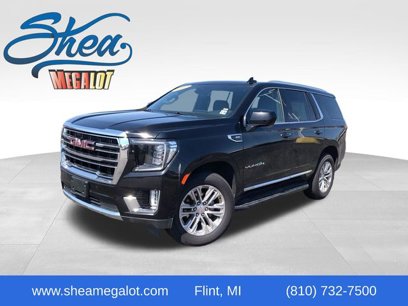 Certified 2023 GMC Yukon SLT