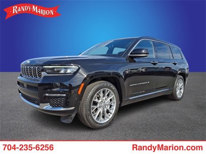Used 2024 Jeep Grand Cherokee L Summit w/ Advanced Protech Group IV