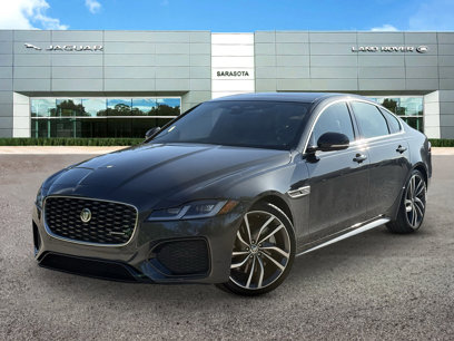 Used 2024 Jaguar XF R-Dynamic SE